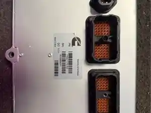 New Cummins ISB ECM (Stock #P-354)) Part Image