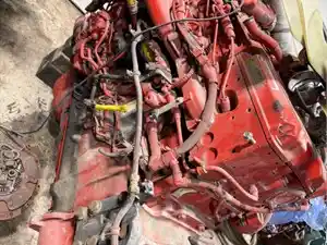 Used 2020 Cummins X15 Engine Assy (Stock #P-261)) Part Image
