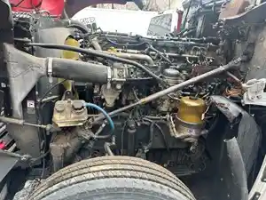 Used 2020 Detroit DD15 Engine Assy (Stock #P-254)) Part Image