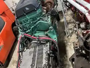 Used 2020 Volvo D13 Engine Assy (Stock #P-287)) Part Image