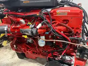 Used 2021 Cummins X15 Engine Assy (Stock #P-375)) Part Image