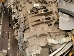 Used 2023 Detroit DT12-OC Transmission Assy (Stock #P-308)) Part Image