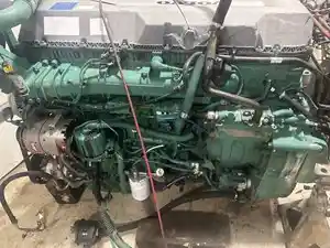 Used 2021 Volvo D13 Engine Assy (Stock #P-275)) Part Image