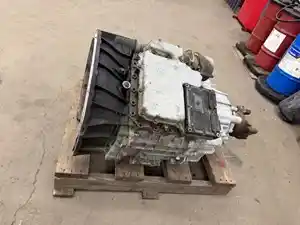 Used 2022 Eaton/Fuller EE0-17F112C Transmission Assy (Stock #P-351)) Part Image