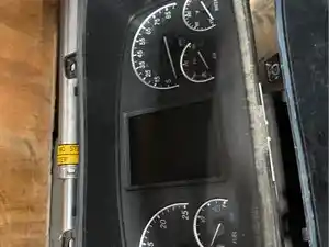 Used 2022 Freightliner Cascadia 126 Instrument Cluster (Stock #P-280)) Part Image