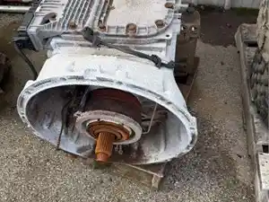 Used 2022 Volvo AT2612F Transmission Assy (Stock #P-334)) Part Image