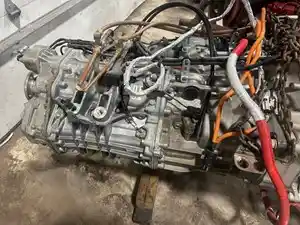 Used 2023 Detroit DT12-DC Transmission Assy (Stock #P-295)) Part Image