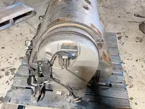 Used 2023 Mack Anthem Diesel Particulate Filter (DPF) (Stock #P-364)) Part Image
