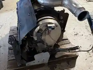 Used 2023 Volvo VNL Diesel Particulate Filter (DPF) Image