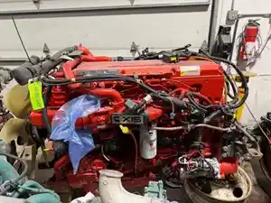 Used 2024 Cummins X15 Engine Assy (Stock #P-337)) Part Image