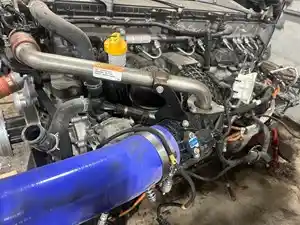 Used 2024 Detroit DD15 Engine Assy (Stock #P-300)) Part Image