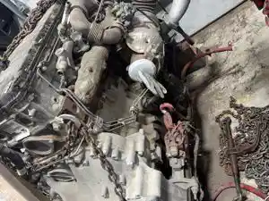 Used 2024 Detroit DD15 Engine Assy (Stock #P-383)) Part Image