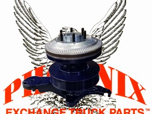 Remanufactured 2002 Detroit SERIES 60 Fan Clutch/Hub (Stock #79A9223)) Part Image