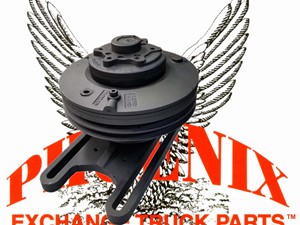 Remanufactured Caterpillar 3406 Fan Clutch/Hub (Stock #791007)) Part Image