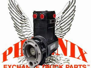 Remanufactured Cummins L10 Air Compressor Image