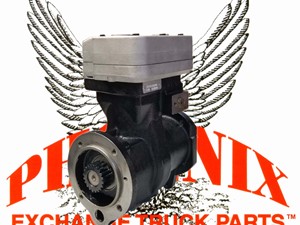 New Cummins N14 Air Compressor (Stock #9111535200)) Part Image