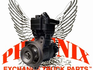 Remanufactured Detroit DD15 Air Compressor (Stock #4721300815)) Part Image