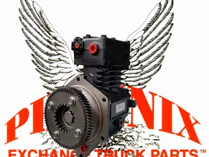 Remanufactured Detroit SERIES 60 Air Compressor (Stock #109429)) Part Image