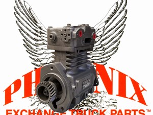 Remanufactured International DT 466 P Air Compressor (Stock #5004613)) Part Image