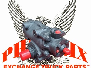 Remanufactured Sheppard M100 Steering Gear (Stock #M100PRJ)) Part Image