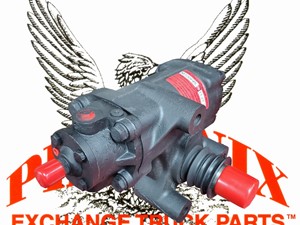 Remanufactured Sheppard M100 Steering Gear (Stock #M100PPL)) Part Image