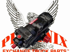 Remanufactured Sheppard Steering Gear (Stock #M110PCS)) Part Image