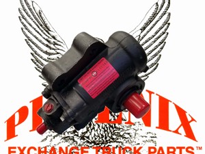 Remanufactured Sheppard Steering Gear (Stock #HD94PAF)) Part Image