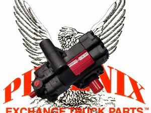 Remanufactured Sheppard Steering Gear (Stock #M100PCR)) Part Image