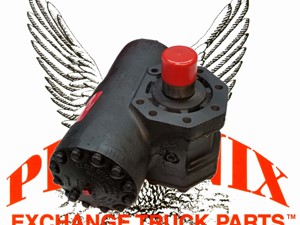 Remanufactured Sheppard Steering Gear (Stock #592SAJ)) Part Image