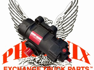 Remanufactured Sheppard Steering Gear (Stock #M110PHE)) Part Image
