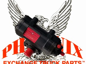 Remanufactured Sheppard Steering Gear (Stock #M100PEW)) Part Image