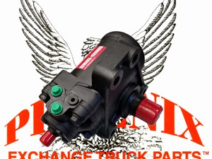 Remanufactured Sheppard Steering Gear (Stock #SD110PN)) Part Image