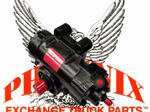 Remanufactured Sheppard Steering Gear (Stock #M110PBQ)) Part Image