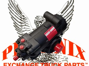 Remanufactured Sheppard Steering Gear (Stock #M110PHN)) Part Image