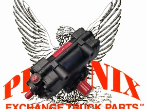 Remanufactured Sheppard Steering Gear (Stock #M100PGW)) Part Image