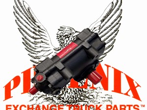 Remanufactured Sheppard Steering Gear (Stock #M100PCX)) Part Image