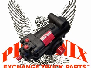 Remanufactured Sheppard Steering Gear (Stock #M110PHB)) Part Image