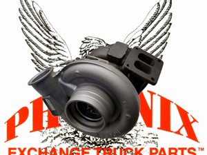 Remanufactured Volvo D12 Turbo (Stock #2080045R)) Part Image