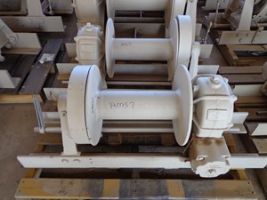New Braden AMS7 Winch Image