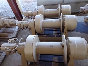 New Braden HP100 Winch (Stock #11)) Part Image