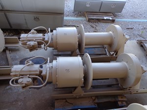 New Braden HP75 Winch Image