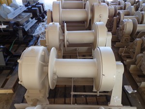 New Braden MS50 Winch Image