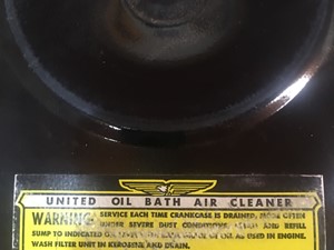 New Air Cleaner Image