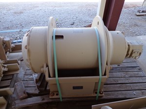 New Braden GH50 Winch Image