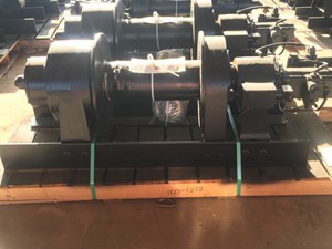 New Tulsa Winch RN65 Winch (Stock #RN65P)) Part Image
