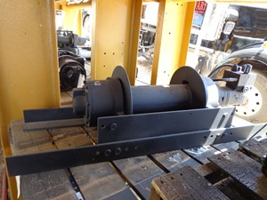 New Universal DP Winch 20 Winch (Stock #20BCX4L5G)) Part Image