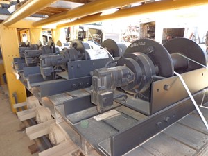 New Universal DP Winch 30 Winch Image