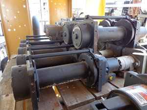 New Universal DP Winch 3GN Winch (Stock #3GNCXX1L6C)) Part Image