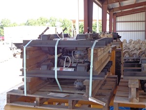 New Universal Tulsa Winch H1045 Winch (Stock #20)) Part Image
