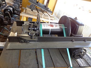New Universal Tulsa Winch H18G Winch (Stock #31)) Part Image